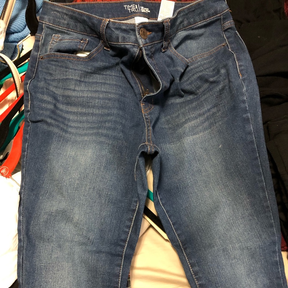 Tried and True Skinny jeans